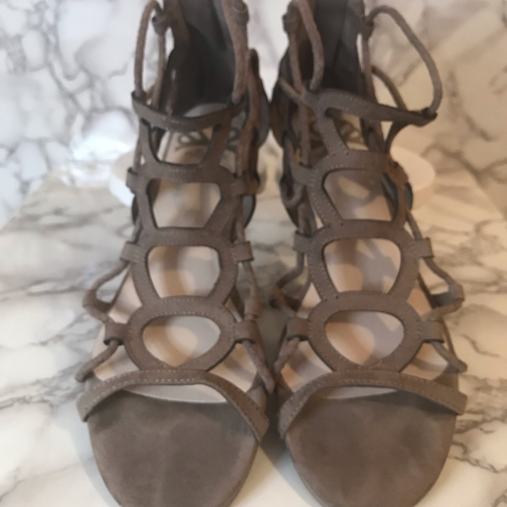 Fergalicious Sandals